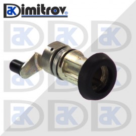 Корпус заключващ патрон на врата Citroen Jumper Fiat Ducato Peugeot Boxer